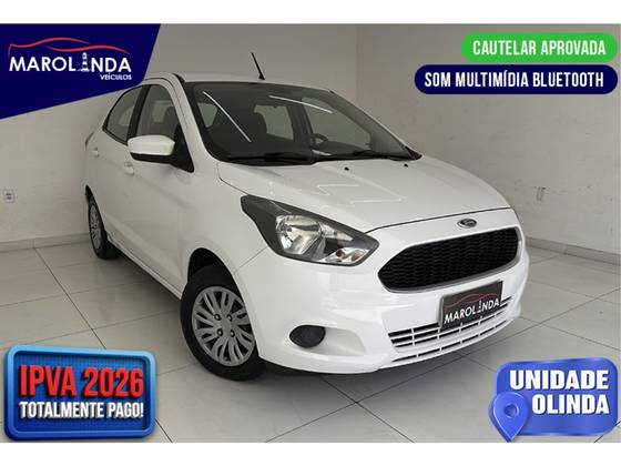 FORD KA 1.0 TI-VCT FLEX SE MANUAL FORD KA 1.0 TI-VCT FLEX SE MANUAL